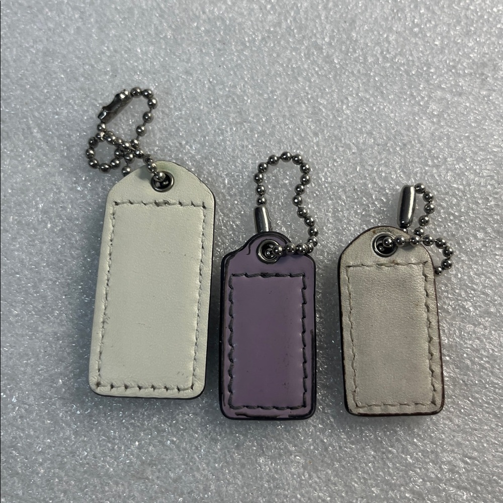 Coach Hangtags - Picture 5 of 9